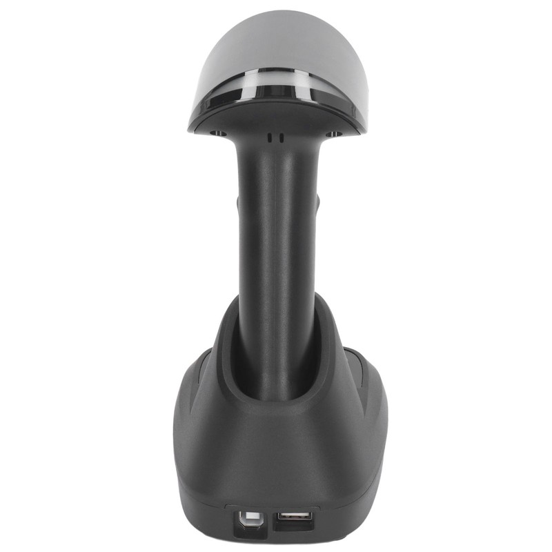 Bluetooth Barcode Scanner Wireles 1D 2D Bar Code Reader QR