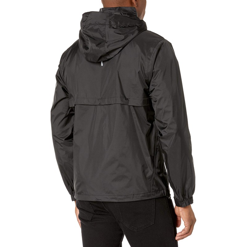 Arctix Men's Storm Rain Jacket, Black, Medium