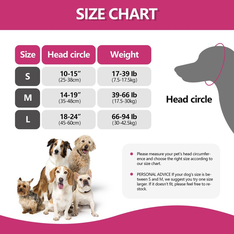 Waterproof Dog Swim Hat Bath Cap,Pet Calming Head Cover Ear