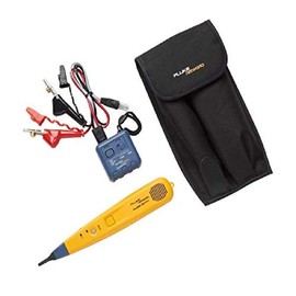 Fluke Networks PRO3000F60-KIT Includes Tone Generator & Probe with 60Hz Filter and SmartTone Technology, 4962074
