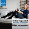 gipfelsport Compression Stockings for Men and Women - Support Stockings,