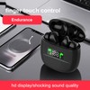 J3 Pro Bluetooth Wireless Earphone Touch Control TWS Headset Earbuds