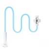 Hicoolmam Adjustable Feeding Tube Holder with Telescopic Pole & Bendable