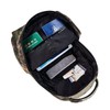VAIAOH Camo Deer Laptop Backpack, 15.6" Lightweight Hiking Backpack Travel