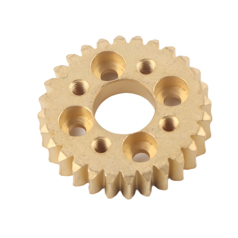 Worm Speed Reducer 28:1 Reduction Ratio Motor Internal Drive Accessories
