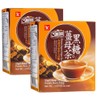 3:15PM Taiwan Instant Brown Sugar Ginger Tea Drinks 75g (2