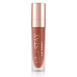 Labial liquido Velvet Stay Beauty Creations de larga duración (On The Edge)