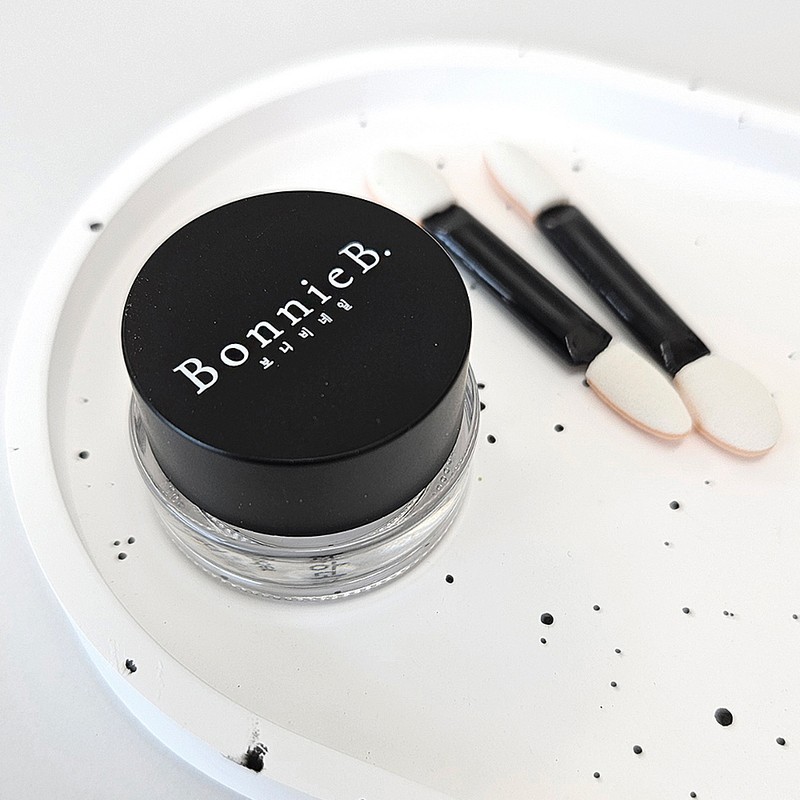 Bonnie B Malgun Glow Magnet Powder Nail Powder / 보니비