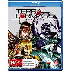 Terra Formars - Revenge : Season 2