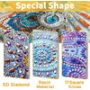 SKRYUIE DIY Diamond Art Kits for Adults Christmas Special Shape