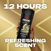 Axe Gold Temptation Shower Gel 473mL