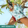 Pleneal Gardening Gloves for Women, Garden Gloves Protective Working Gloves