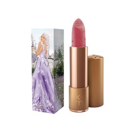 Karen Murrell - Natural Lip Stick 05 Violet Mousse - Violet Lipstick - Matte Finish, 100% Natural Ingredients, Moisturizes & Hydrates Lips - Paraben & Cruelty Free