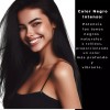 Edengi Keratina Y Vitamina E Tratamiento Intensificador Tono Negro