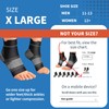 Plantar Fasciitis Sock (6 Pairs) for Men and Women, Compression