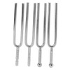Tuning Fork, Tuning Forks For Healing, Metal Tuning Fork Set