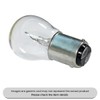 Mehr BA15d SBC Bulb Stop/Tail/Indicator 24V, 21W Pack Qty 10