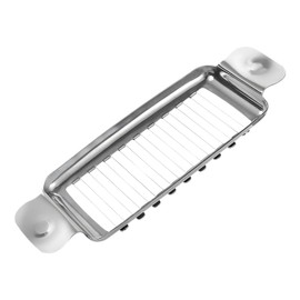 QIYUDA 1 Pcs Butter Slicer Cutter Stainless Steel, Slicers Multipurpose Butter Single Stick for Squares