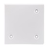 RecPro RV Slide-Out Corner Cover Square 4 1/2" (4)
