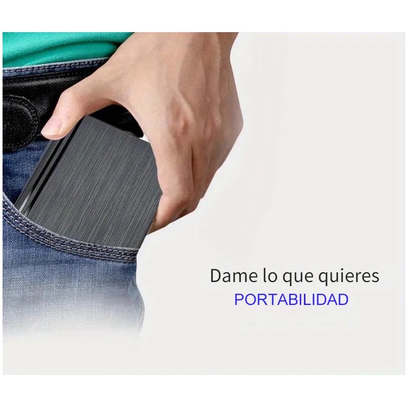 Jeeyee Carcasa De Disco Duro Caja Case Externo Portátil Usb