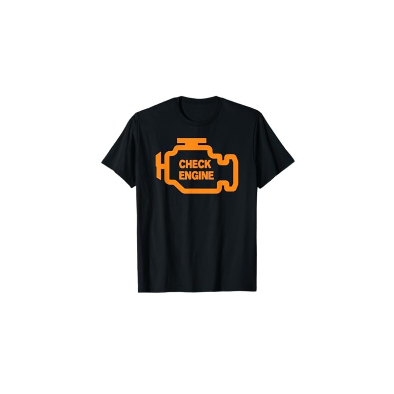 Check Engine Light T shirt T-Shirt