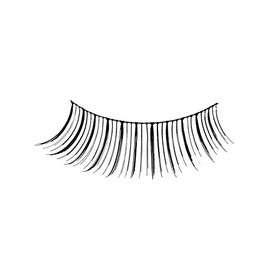 False eyelashes prcolls Lovely 130891