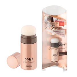 SMH Hair Foundation, Stick Type, 0.1 oz (3 g), No.2, Dark Brown