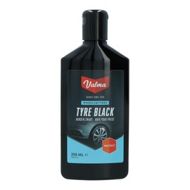 Valma 1831304 A25 Tyre Black 250 ml