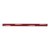 Yasaka RS Edge Tape Z-203 20 Red 0.5 inch (12