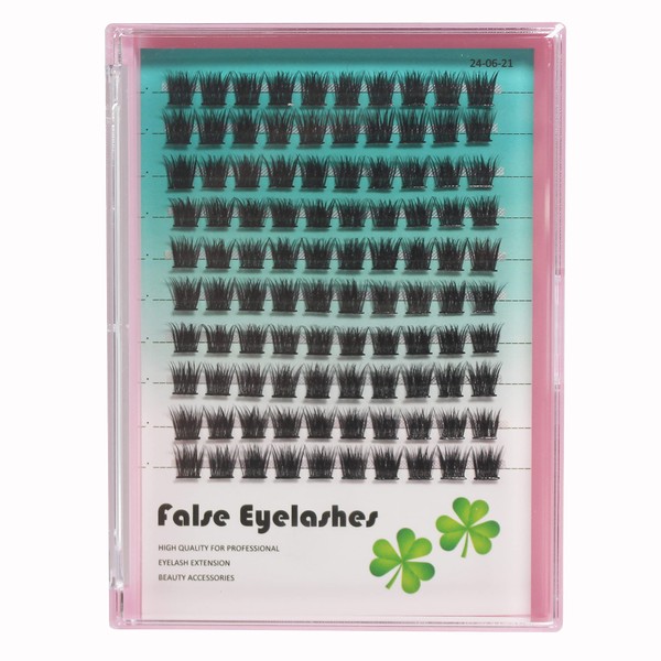 Vayator 10-18mm To Choose False Eyelashes Extension Lashes Fluffy Wispy