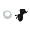 Kazoo Resin Environmental Protection ABS Performance Musical Instrument with Flute