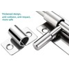 3inch Barrel Bolt Latch, Sliding Door Latch Lock, 304 Stainless
