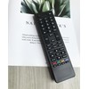 Replacement Remote Control for Haier LE24H3380 32D3000D LE32M600M20 LE39F32800 40D2500