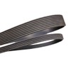 LTACOOL Ground Drive Belt 1/2" x 47 5/8" Replacement for