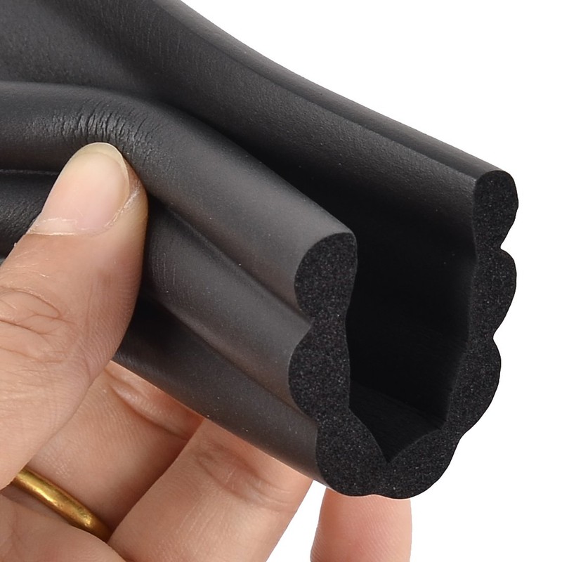 sourcing map Table Edge Table Desk Edge Protector Cushion Corner