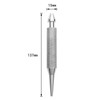 Trumpet Mouthpiece Truing Repair Tool Metal Professional Remove Dents Trumpet
