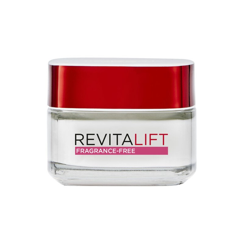 L'Oreal Revitalift Fragrance Free Day Cream 50mL