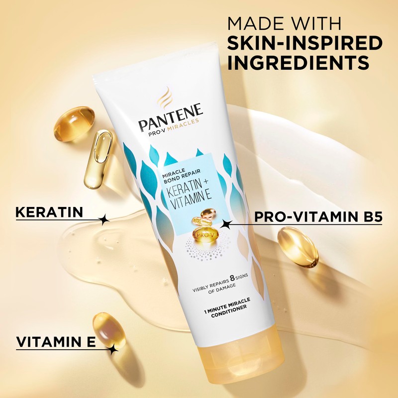 Pantene Pro-V Miracles Bond Repair Keratin + Vitamin E 1