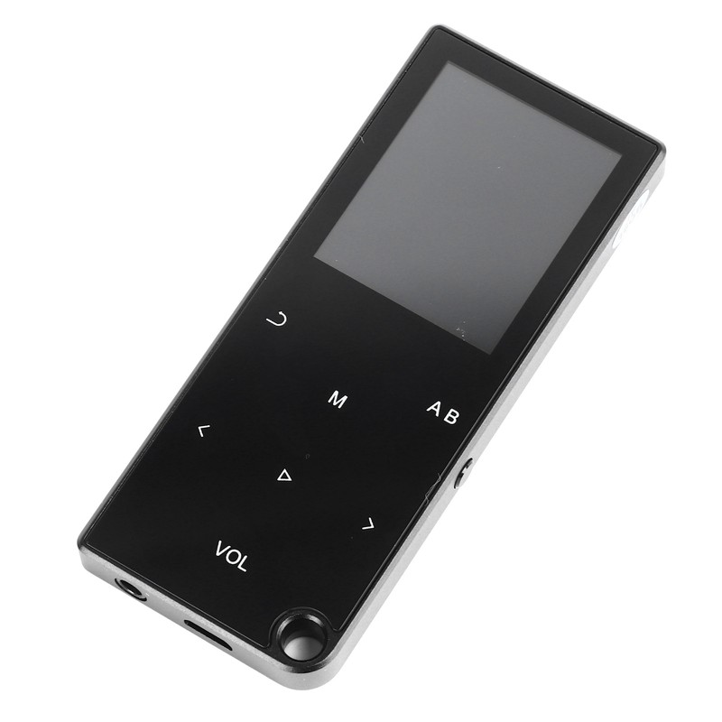 MP3 Player Sound Transmission Bluetooth Stable Connection Music Player for