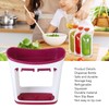 Squeeze Pouch Filling Station for Semi Solid Food Safe Baby