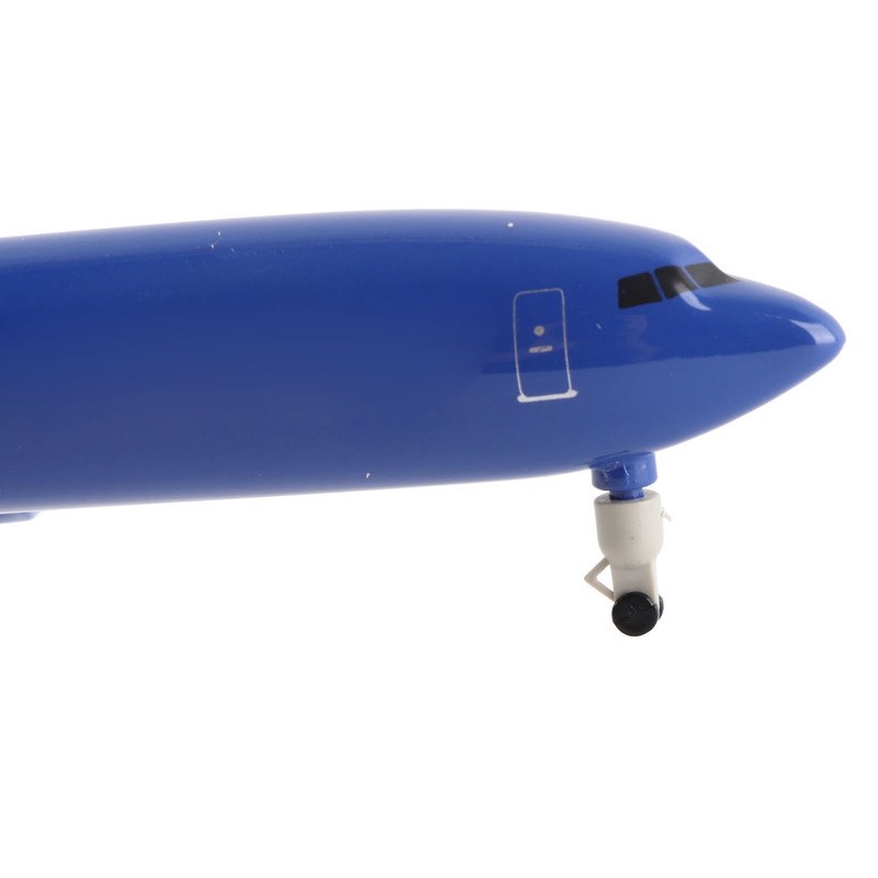 Diecast Airliner Model Kid Adult Alloy Simulated Airplane Model Decoration