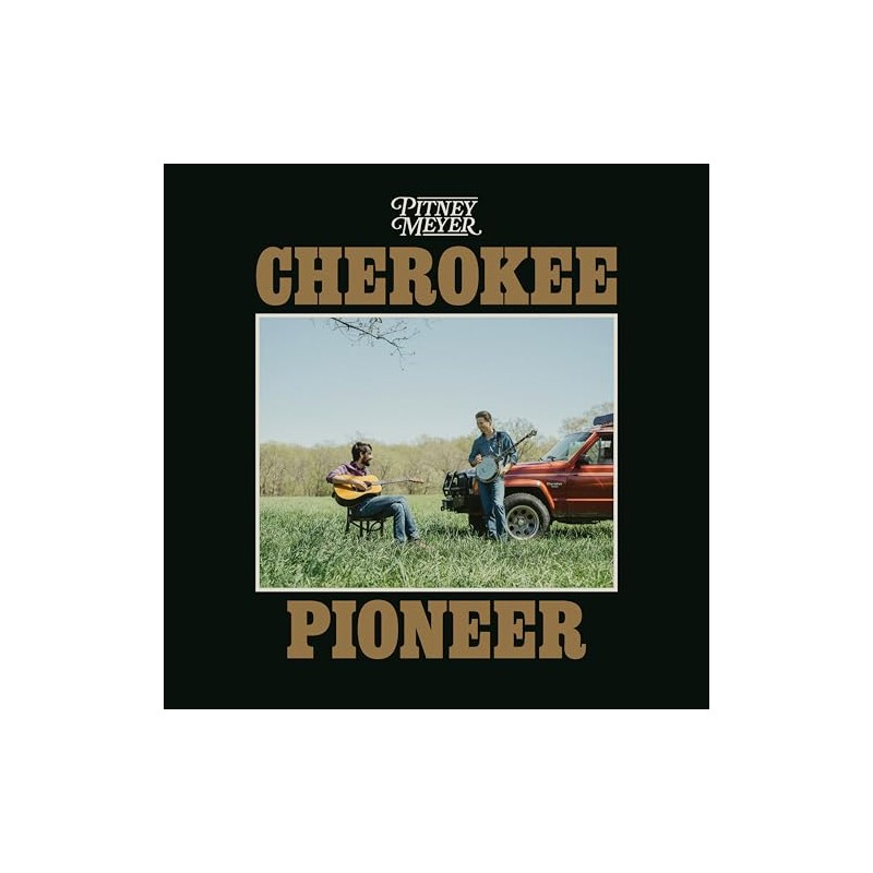 Cherokee Pioneer