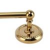 All Copper Bathroom Towel Bar European Style Wall Mounted Towel