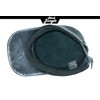 Black Jungle Castro Army Leather Cap Military Cap Biker Cap