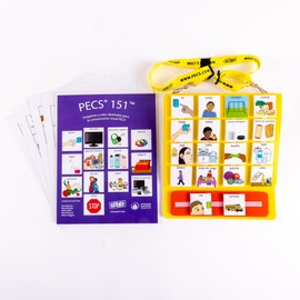 PECS® Starter Kit: English (Yellow)