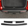 Maxzina Rear Bumper Protector Compatible with 2022-2025 Nissan Pathfinder TPE