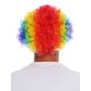 WIG ME UP - MMAM-15M Wig Carnival Afro Rainbow Colourful