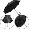 Preiswert&Gut 1 x Umbrella - Windproof Umbrella Diameter 103 cm,
