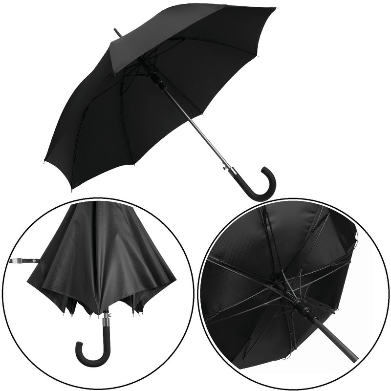 Preiswert&Gut 1 x Umbrella - Windproof Umbrella Diameter 103 cm,