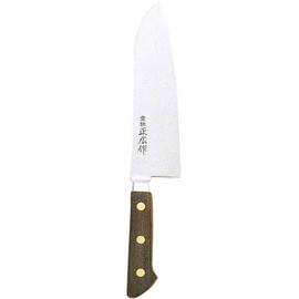 Seihiro Seihiro Santoku Shape 6.9 inches (175 mm) Bundled Item 13023
